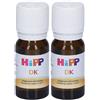 Hipp Dk 5 Ml 2x5 ml Gocce orali