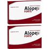 Valderma Alopex Forte Lozione Tricologica 2x4x10 ml Soluzione