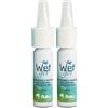 Wet Gel Naso Wet® Gel Spray Nasale 2x20 g nasale