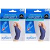 Epitact Tutore Polso/Pollice Per Tendinite QUERV'ACTIV Mano Destra Taglia M 2x1 St