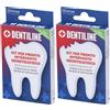 Ghimas DENTILINE 2x1 pz Set combinato