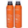 KORFF Sun Secret Olio Spray Corpo E Capelli Spf 30 2x200 ml