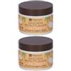 La Saponaria Maschera capelli ristrutturante 2x200 ml