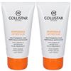 Collistar Trattamento Viso Doposole Antirughe 2x50 ml