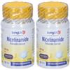LongLife Nicotinamide Riboside Cloruro Capsule 2x15 g