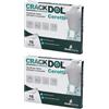 Cerotto Crackdol 10 Pezzi 2x10 St