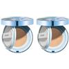 Miamo Second Skin Mesh Cushion Foundation Fondotinta Tonalitá Ivory 2x1 pz Emulsione