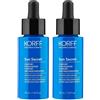 KORFF Sun Secret Gocce Doposole Idratanti Riparatrici 2x30 ml