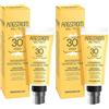Angstrom Protect Crema Solare Viso Idratante e Antietà SPF 30 2x1 pz solare