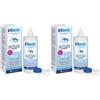 montefarmaco Soluzione Unica Per Lenti A Contatto Irilenti 360 Ml + Portalenti 2x360 ml