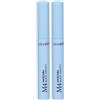 Lovren M4 Mascara Black Infinity 2x1 St