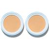 Miamo Second Skin Mesh Cushion Foundation Fondotinta Tonalitá Ivory Ricarica 2x1 pz Emulsione