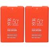 SVR SUN SECURE Spray Pocket SPF 50+ 2x20 ml Crema