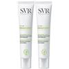 SVR Sebiaclear Active Teintè 2x40 ml