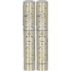 L'Oreal Paris Volume Million Lashes Panorama Mascara Black 2x24,5 g
