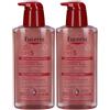 Eucerin Gel & Olio Doccia Delicato 400ml 2x400 ml