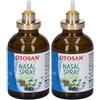 Otosan Spray Forte Decongestionante Nasale 30 Ml 2x30 ml nasale