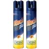 Polifarma Ottocid Plus Insetticida Acaricida Aerosol 2x300 ml Spray