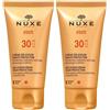 cm_main_brand_2614 Nuxe Sun Crema Solare Anti-Età Viso SPF 30 2x50 ml solare
