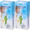 Fiordinaso Nebulizzatore per Lavaggi Nasali 2x1 St