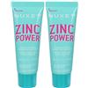 Nuxe Zinc Power Fluido Mattificante 2x40 ml
