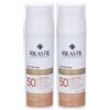 RILASTIL® Sun Spf50+ Age Repair Color 2x50 ml