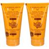 l_erbolario L`Erbolario Crema Solare Viso e Corpo SPF 50+ 2x75 ml