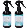 Etereal Spray Per Tessuti E Ambienti Igienizzante Fresco Pulito 2x250 ml