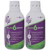 BIOSLINE Ultra Pep® Slim 6 Zero Tè Verde 2x500 ml Soluzione orale