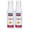 kera Giuliani Kerà Scalpo Danno Zero 2x100 ml Crema solare
