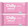Chilly Salviettine Intime Delicato 2x1 St