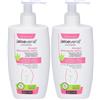 ZUCCARI Aloegyn Detergente Intimo 2x250 ml