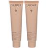 Caudalie Crema Colorata - Tonalità 3 2x30 ml
