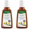 RAUSCH Shampoo Antiforfora Alla Tussilaggine 2x200 ml