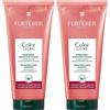 René Furterer Color Glow Shampoo protezione colore 200ml - Capelli colorati o con mèches 2x200 ml