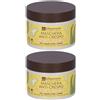 La Saponaria Maschera capelli anti-crespo 2x200 ml