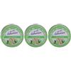 Anberries Pastiglie Lime e Zenzero 3x50 g Caramelle