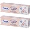 Fissan Pharma La Pasta Protezione Delicata 2x100 g