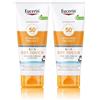Eucerin Kids Sun Lotion Sensitive Protect SPF50+ 2x200 ml
