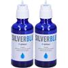 Biogroup Silver Blu R Spray 2x50 ml nasale