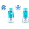 Vichy Pureté Thermale Struccante Occhi Bifase Waterproof 100 ml per occhi e labbra 2x100 Lozione