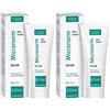 Micronorm Scrub Viso-Corpo 250 Ml 2x250 ml