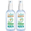 Puressentiel Purificante Lozione Spray Disinfettante Mani 2x80 ml