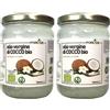 Forlive Olio Vergine Di Cocco Bio 2x500 ml