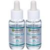 Garnier Skinactive Hyaluronic Aloe Siero Rimpolpante 2x30 ml