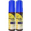 Schwabe Pharma Italia Rescue Night Spray Uso Orale 20 Ml 2x20 ml