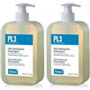 PL3 Olio Detergente Fisiologico 2x500 ml