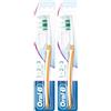 Oral-B Oral B® 1 2 3 Classic Care 2x1 pz Spazzolino da denti