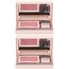 Bionike Defence Color Pretty Touch Fard Compatto Colore 303 Bois de Rose 2x5 g
