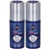 Nivea Men Anti-Age Power Serum Anti-Macchie 30 ml, Siero viso uomo antirughe e macchie 2x30 ml